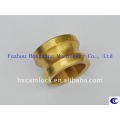 Brass groove quick coupling Type DP